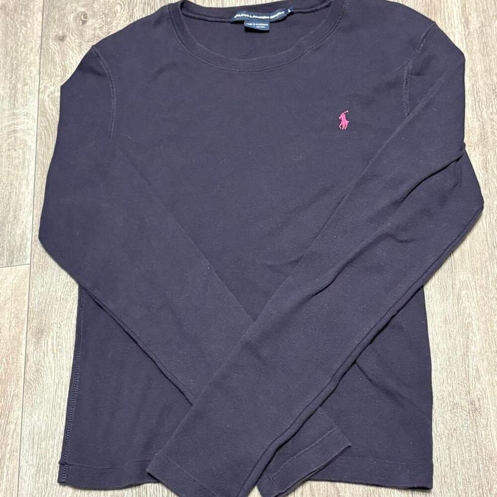 Ralph-lauren Women's long sleeve - Picture 3 of 7